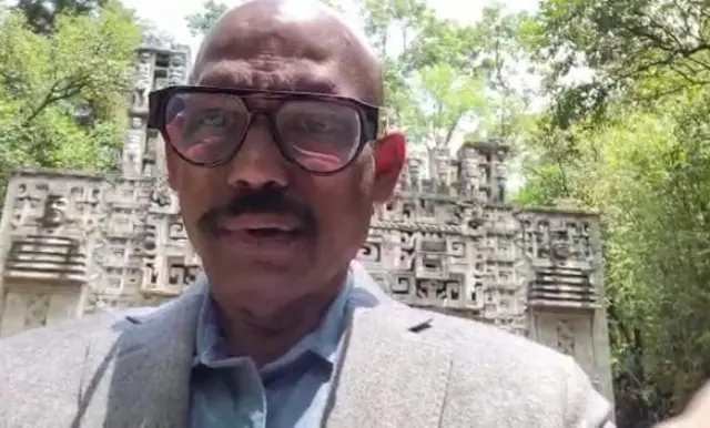 మాజీ ఎంపీ టీజీ వెంకటేశ్