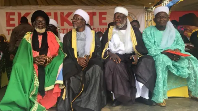 Aworan iburawọle fun Kayode Fayemi