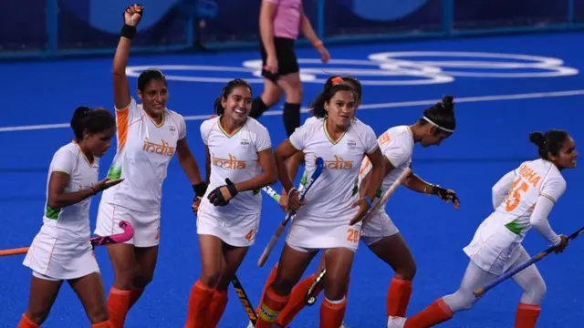 भारत, अर्जेंटिना, महिला हॉकी