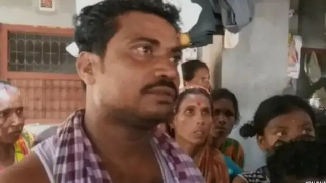 ਮੋਹਨ ਦੇ ਇੱਕ ਰਿਸ਼ਤੇਦਾਰ