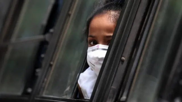 कोरोना संक्रमण