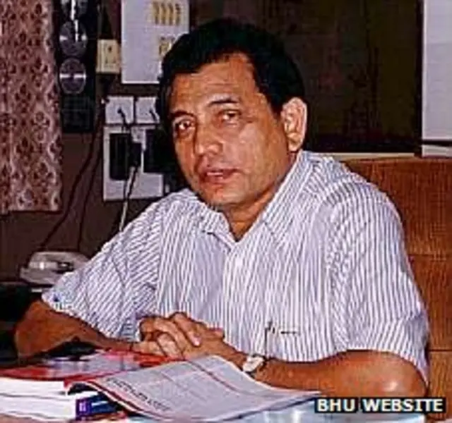 लालजी सिंह