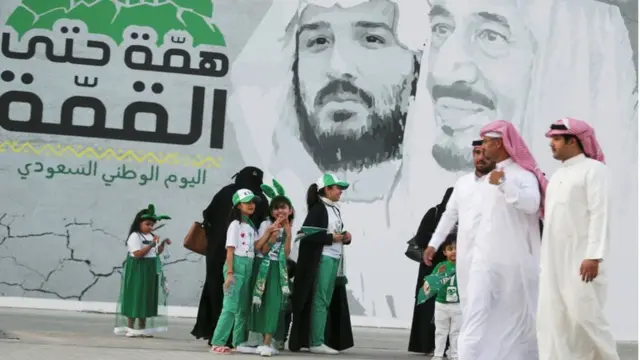 saudi