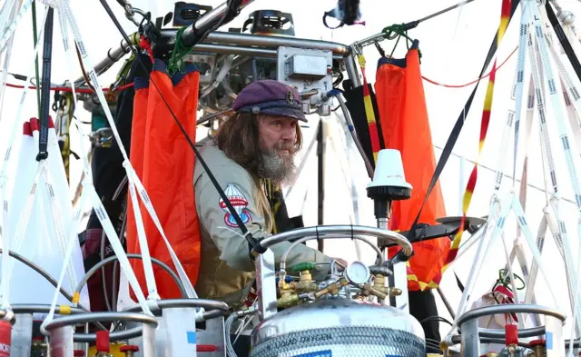 12 июля 2016 - перед стартом