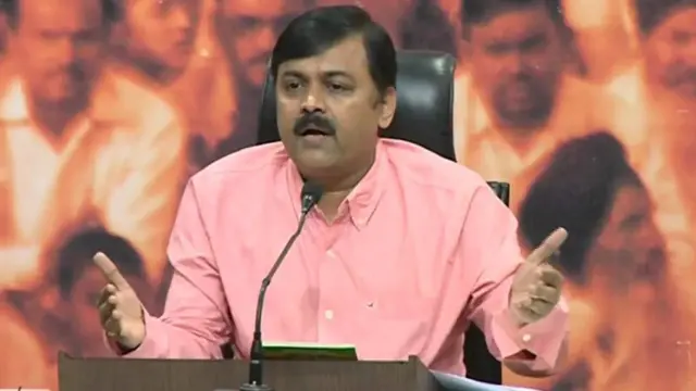 జీవీఎల్ నరసింహారావు