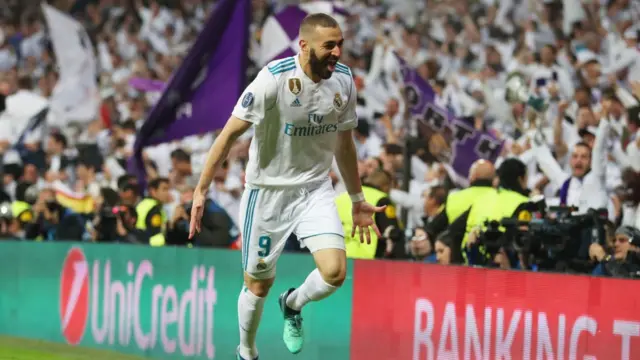 Karim Benzema