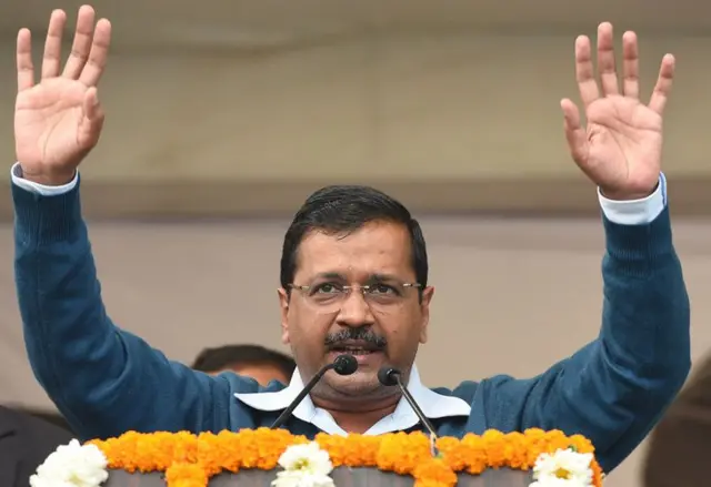 કેજરીવાલ