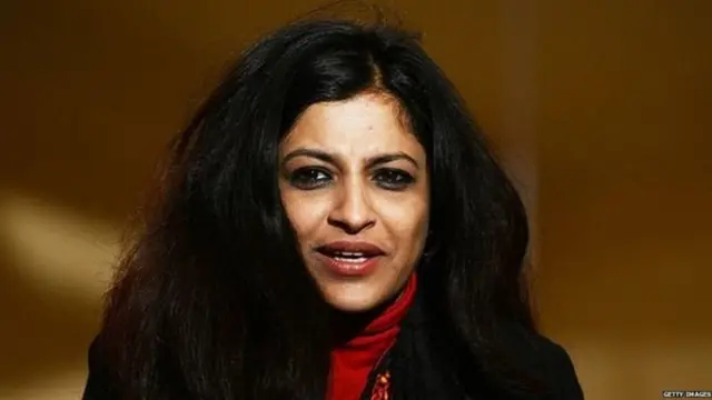 ਭਾਜਪਾ ਨੇਤਾ ਸ਼ਾਜ਼ੀਆ ਇਲਮੀ ਦਾ ਕਹਿਣਾ ਹੈ ਕਿ ਜਿੰਨੀਆਂ ਗੰਦੀਆਂ ਗੱਲਾਂ ਤੁਸੀਂ ਸੋਚ ਸਕਦੇ ਹੋ, ਉਹ ਸਭ ਝੱਲਦੀ ਹਾਂ