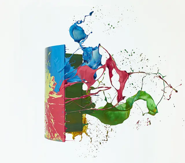 Ödülü 1988'de kazanan Quantel: Eskiden harita üzerine mıknatısla yapıştırdıkları bulutlarla hava durumunu anlatan sunucular, Paintbox'u ilk kullananlardan oldu.