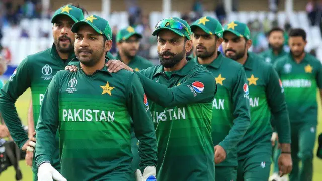 पाकिस्तान