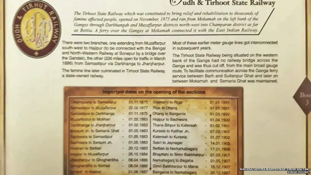 తిర్హుత్ రైల్వే