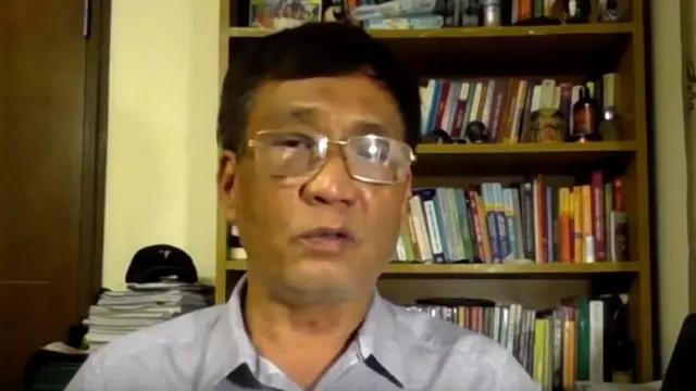 PGS. TS. Hoàng Ngọc Giao