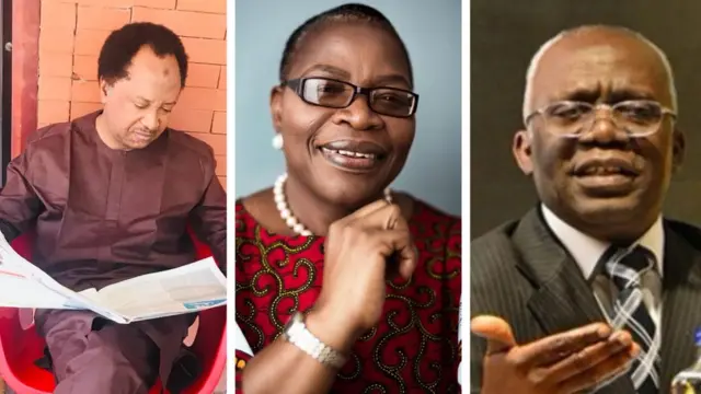 Femi Falana, Oby Ezekwesili àtàwọn 28 mìí gbé ẹgbẹ́ òṣèlú tuntun kalẹ̀- 2023 Election