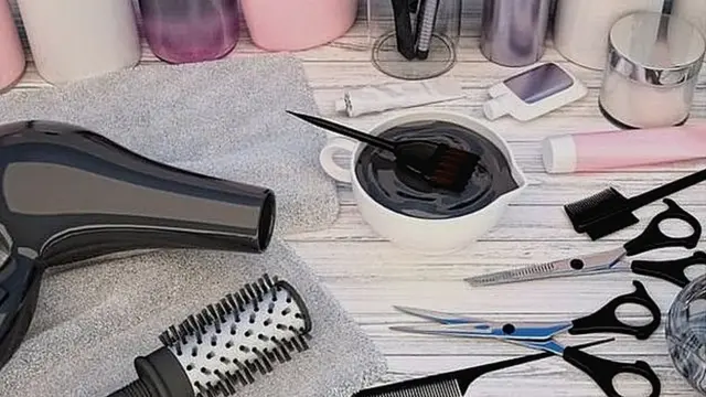 ਵਾਲ ਡਾਈ ਕਰਨਾ ਵਾਲਾਂ ਨੂੰ ਨੁਕਸਾਨ ਪਹੁੰਚਾ ਸਕਦੇ ਹਨ