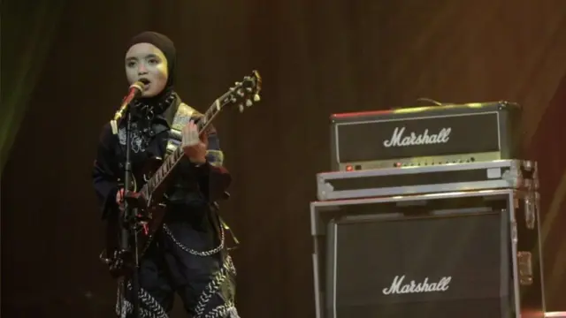 Voice of Baceprot, VOB