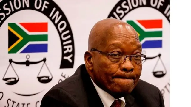 Jacob Zuma aurait attribué de juteux contrats au frères Guptas sanctionnés en ce moment par les Etats Unis