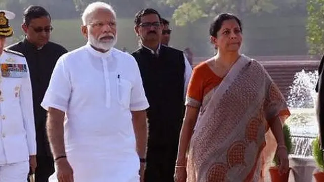 నిర్మలా సీతారామన్