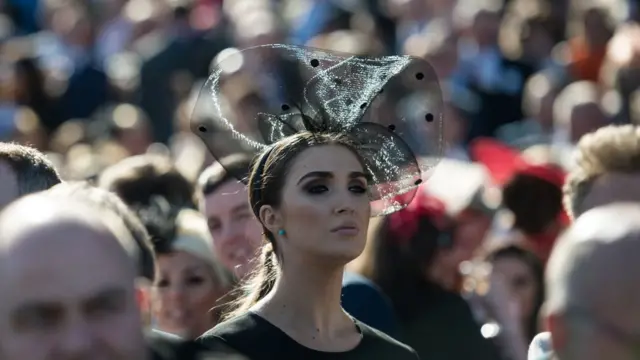 "Дамский день" на Grand National