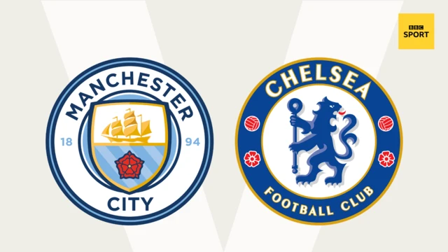 Maanchester Siitii v Chelsii