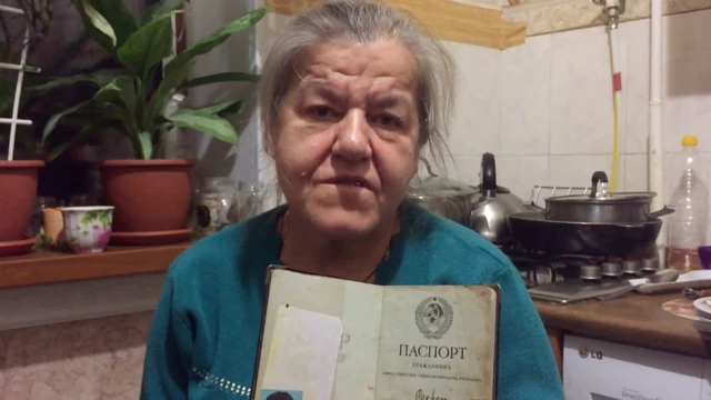 Матрена Секрет из Приднестровья