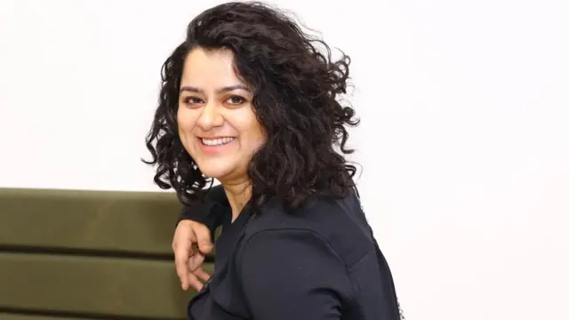 লেখিকা ও সমাজকর্মী নাজিয়া ইরাম