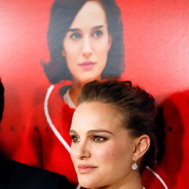 Жаклін Кеннеді зіграє Наталі Портман