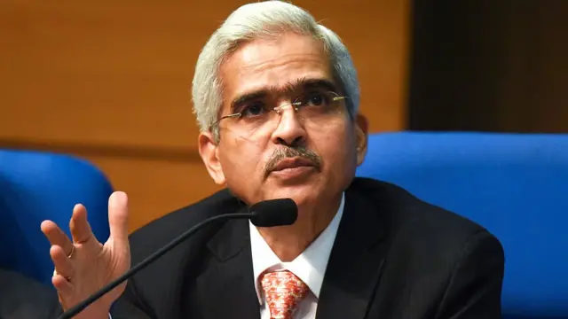 શક્તિકાંતા દાસ