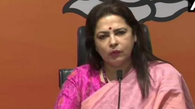 मिनाक्षी लेखी