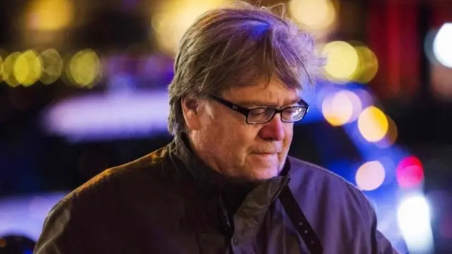 Steve Bannon
