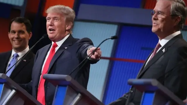 دونالد ترامب