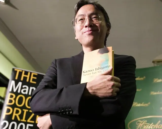 కజువో ఇషిగురో