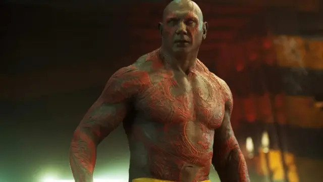 Дејв Баутиста