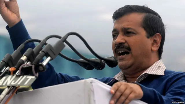 ਅਰਵਿੰਦ ਕੇਜਰੀਵਾਲ