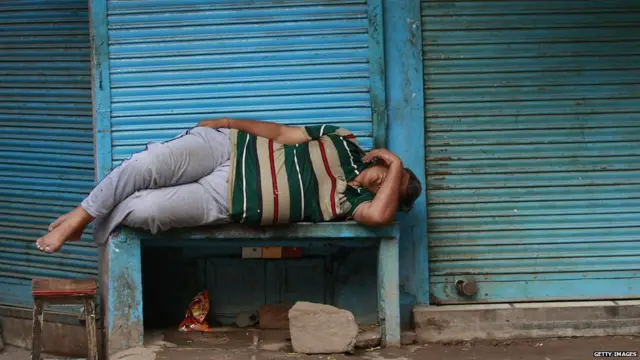 ਅਸੀਂ ਇੰਨਾਂ ਕਿਉਂ ਥੱਕ ਜਾਂਦੇ ਹਾਂ?