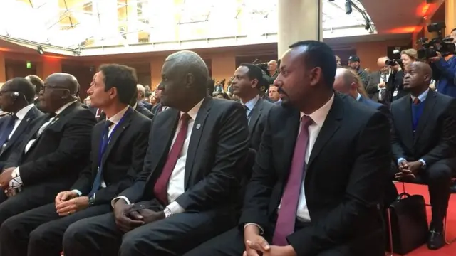MM Dr Abiy Ahimad walgahicharra osoo jiranu