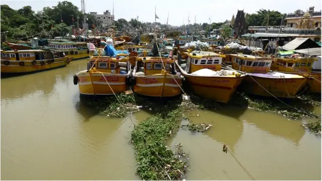 బకింగ్‌హాం కెనాల్