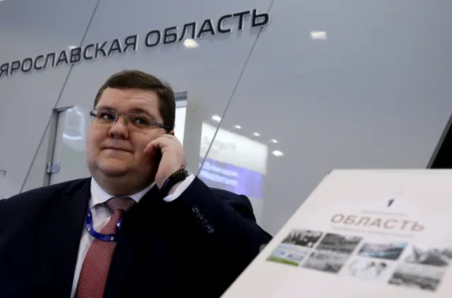 Игорь Чайка занимается вывозом и сортировкой мусора в Москве и Угличе