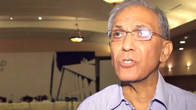 ভারতের সাবেক পররাষ্ট্র সচিব সালমান হায়দার