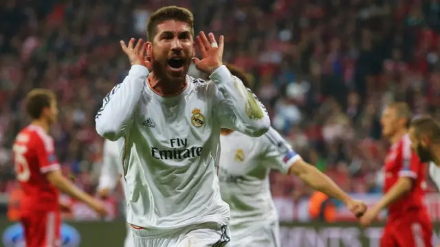 Sergio Ramos