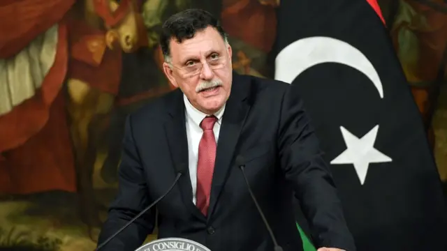 فائز سراج با حمایت بین‌المللی قدرت را در طرابلس به دست گرفت و به نبرد با داعش سرعت بخشید