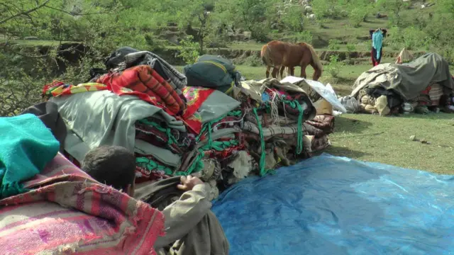 बकरवाल, कठुआ रेप केस