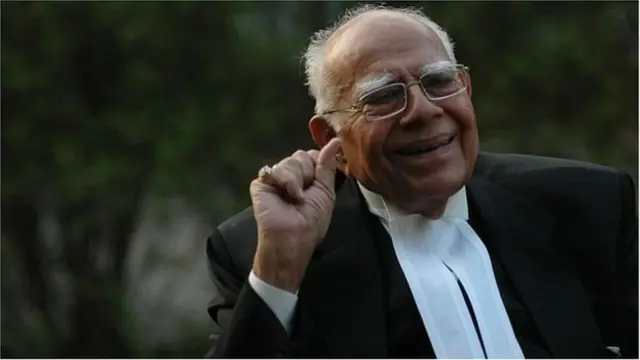 రాం జెఠ్మలానీ