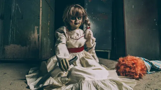 Annabelle Comes Home: சினிமா விமர்சனம்