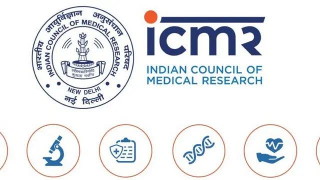 ఐసీఎంఆర్ ఆన్ లాక్ డౌన్