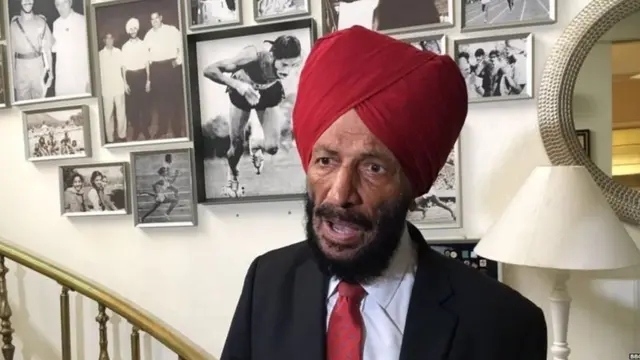 ਮਿਲਖਾ ਸਿੰਘ