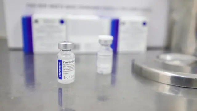 Rossiйskaя vakcina "Sputnik V"