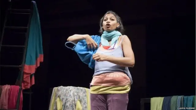 त्यांचा नाट्यप्रयोग हा डोळे उघडणारा ठरल्याचं अनेक पुरूष मंडळी सांगतात.