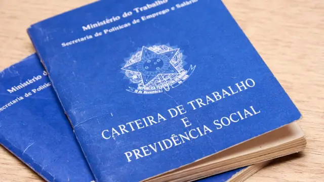 Carteira de Trabalho