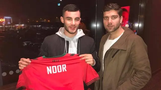 تصویری از فرشاد نور