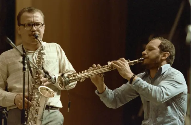 Чекасин и Лабутис